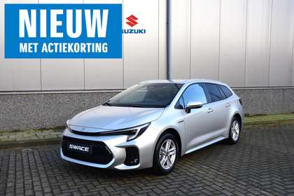 Suzuki Swace 1.8 Hybrid Style | Nieuw! Rijklaar inclusief metal