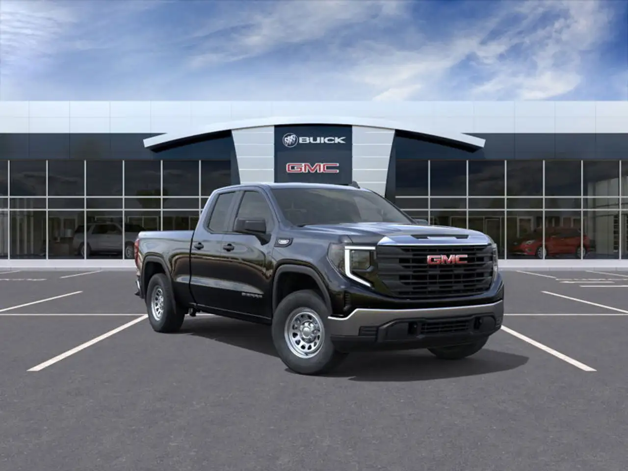 GMC Sierra 1500 photo GMC Sierra 1500