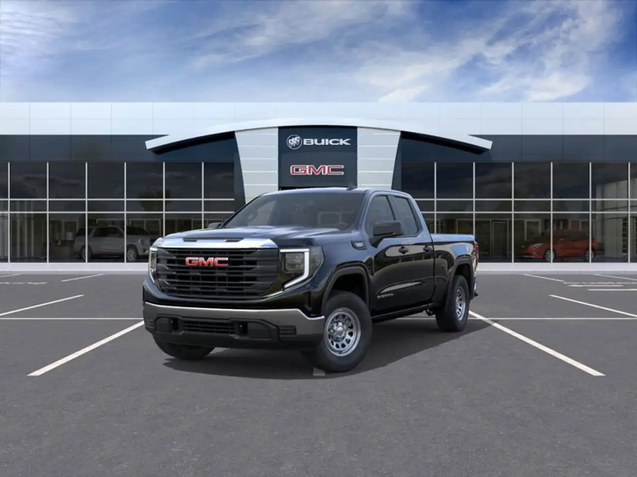 GMC Sierra 1500 photo GMC Sierra 1500