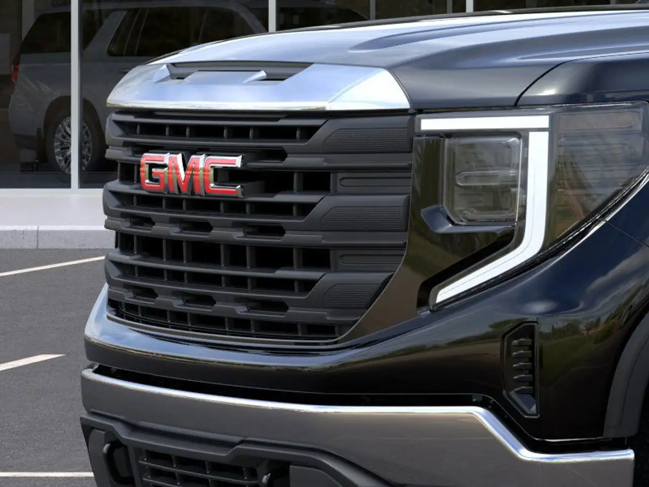 GMC Sierra 1500 photo GMC Sierra 1500