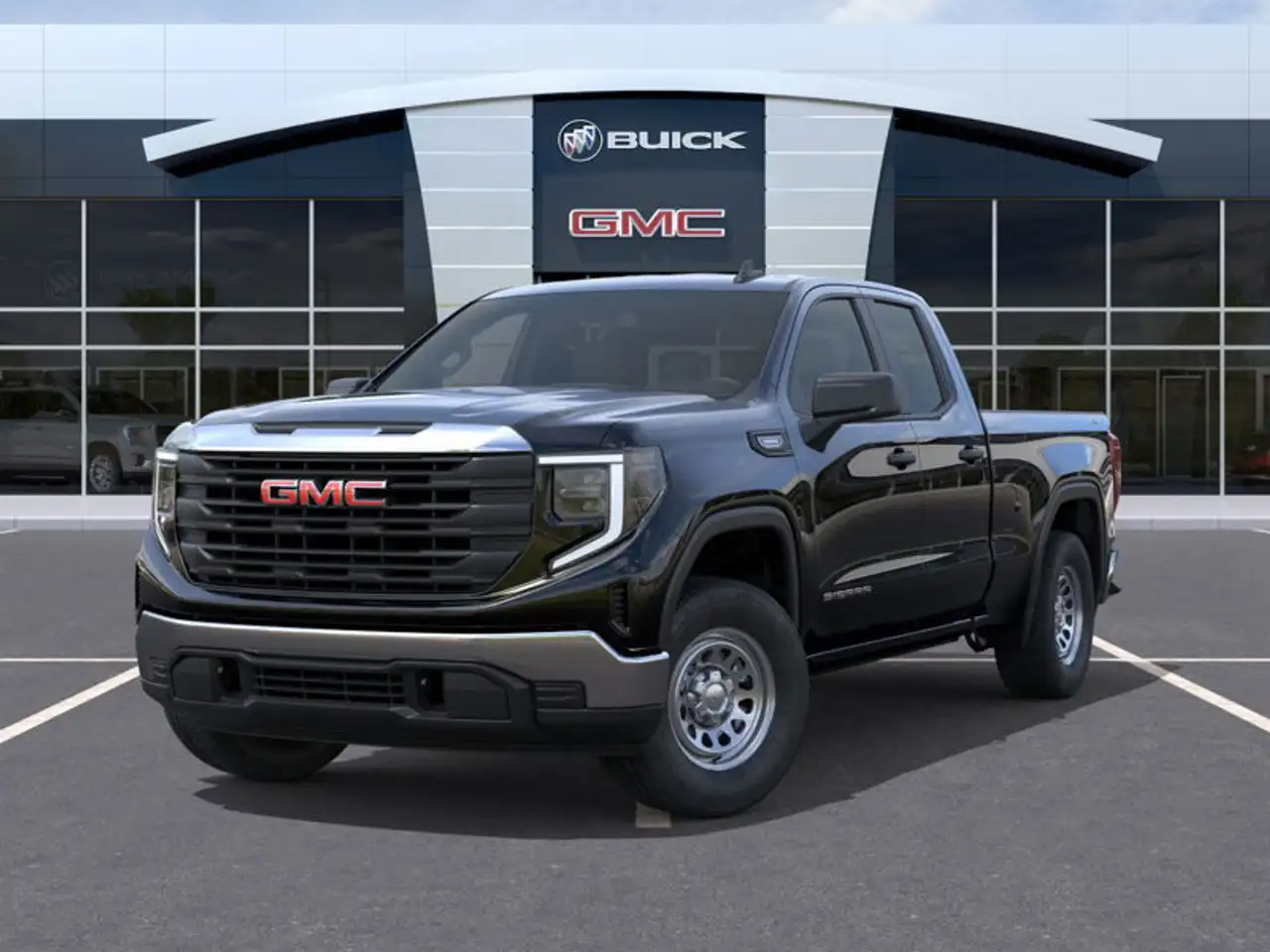 GMC Sierra 1500 photo GMC Sierra 1500