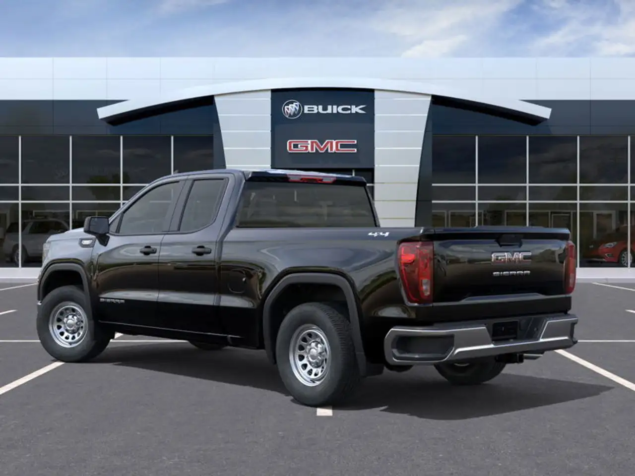 GMC Sierra 1500 photo GMC Sierra 1500