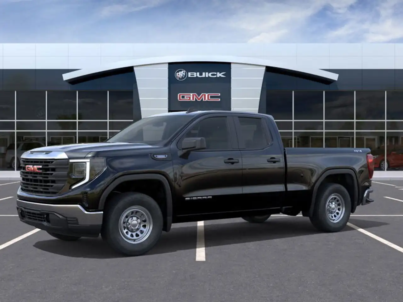 GMC Sierra 1500 photo GMC Sierra 1500
