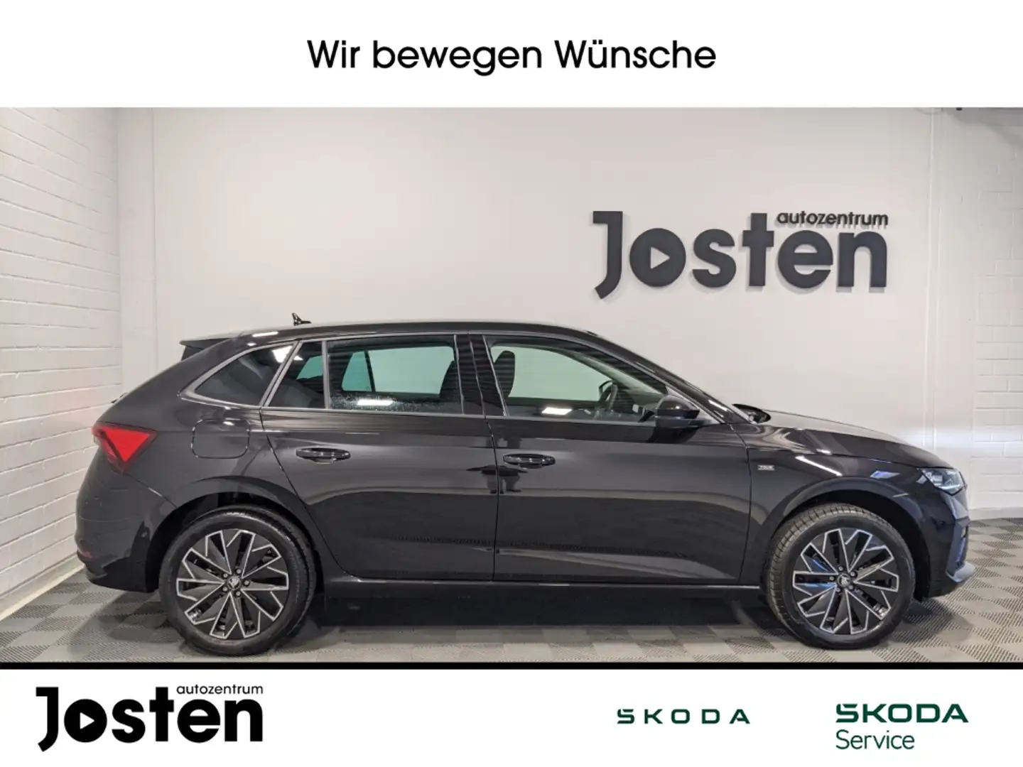 Skoda Scala Tour 1.0TSI Matrix-LED Navi Park-Lenk digital Cock Schwarz - 2