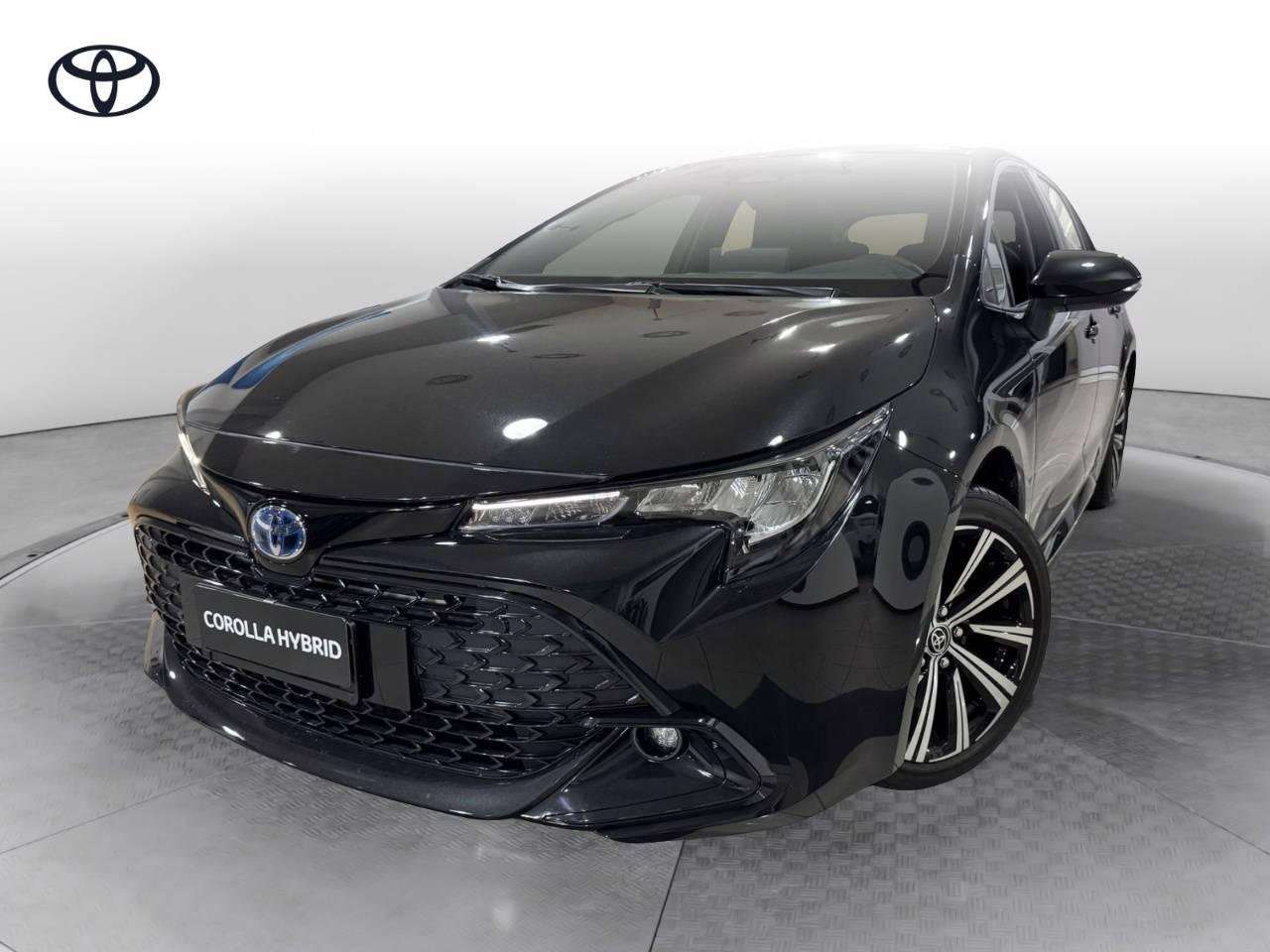 Toyota Corolla Corolla 2.0h Active auto