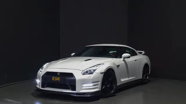 Nissan GT-R 3.8 V6 Track Edition