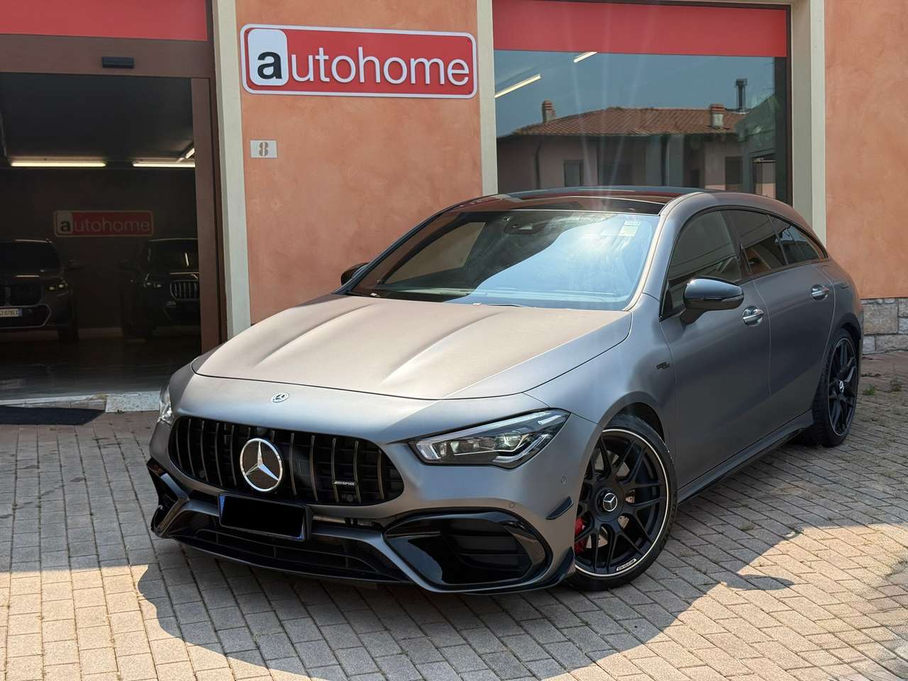 Mercedes-Benz CLA 45 AMG CLA 45 S 4 MATIC+ SHOOTING BRAKE