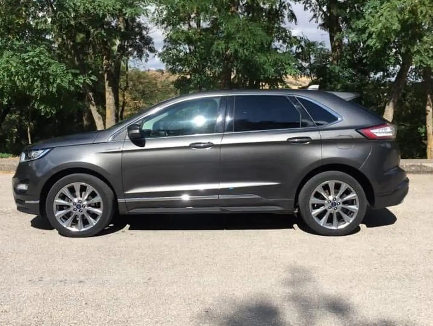Ford Edge Edge 2016 2.0 tdci Vignale s Szürke - 2