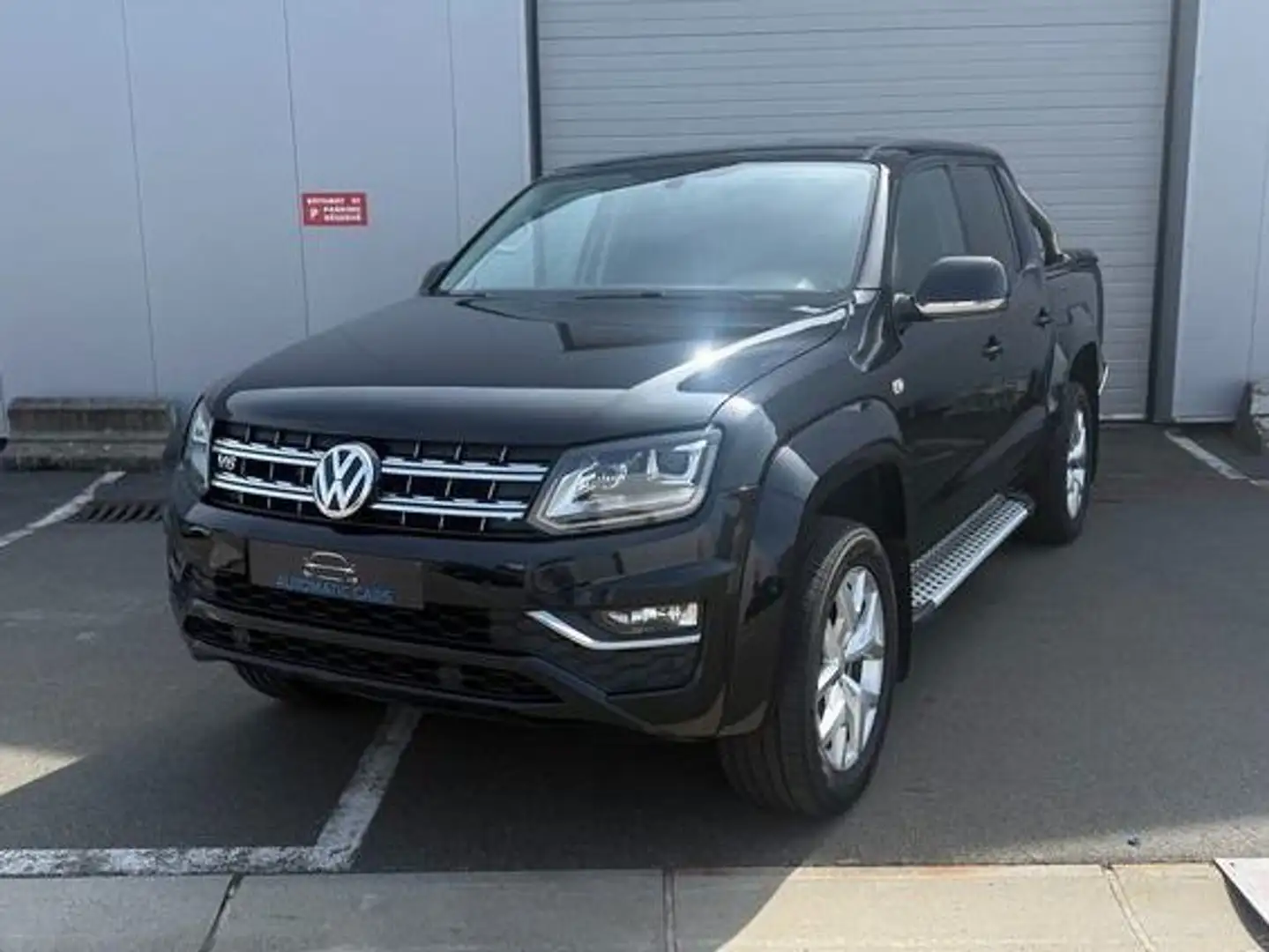 Volkswagen Amarok 3.0 V6 TDi 4Motion Aventura Noir - 1