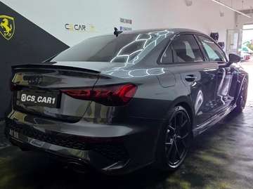 Sedan 2.5 tfsi quattro s-tronic