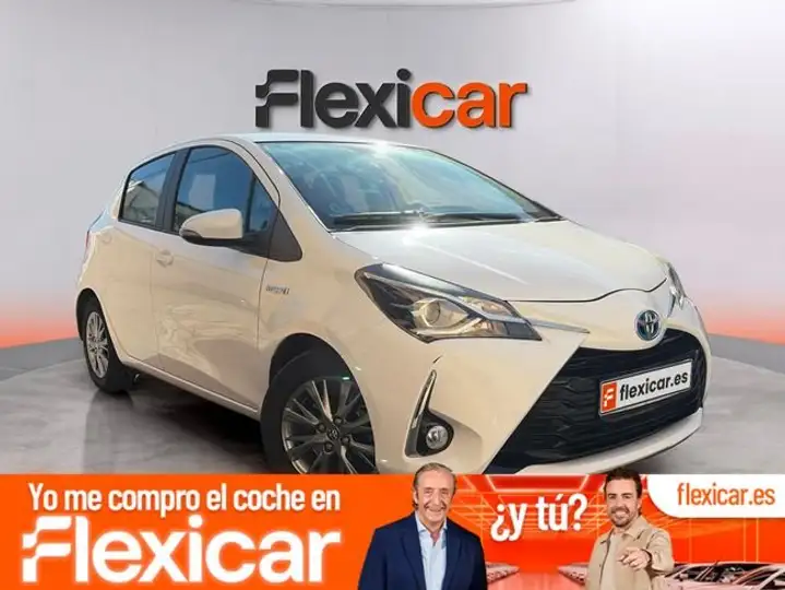 Toyota Yaris Híbrido HSD 1.5 Active 2018