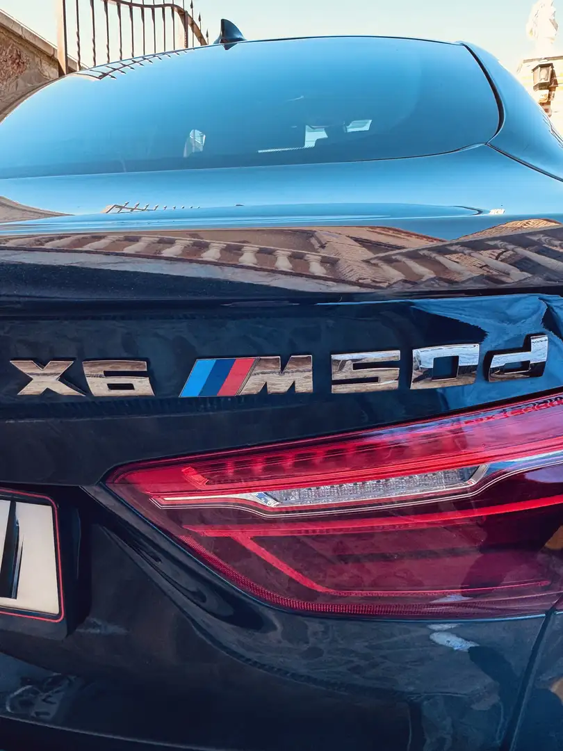 BMW X6 M xDrive M50dA - 2