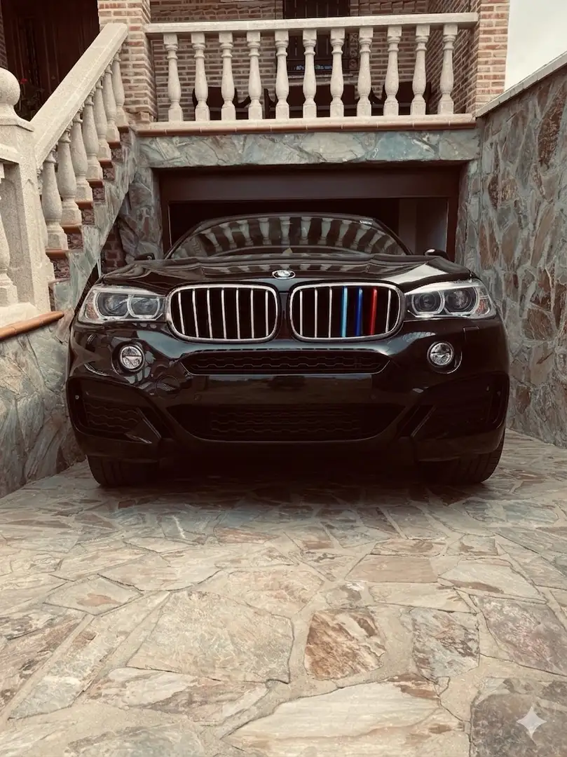 BMW X6 M xDrive M50dA - 1