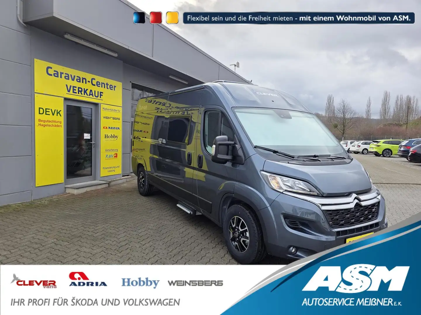 Clever Celebration 600*121kW*SCHWENKBAD*SEASON SALE* Grau - 1