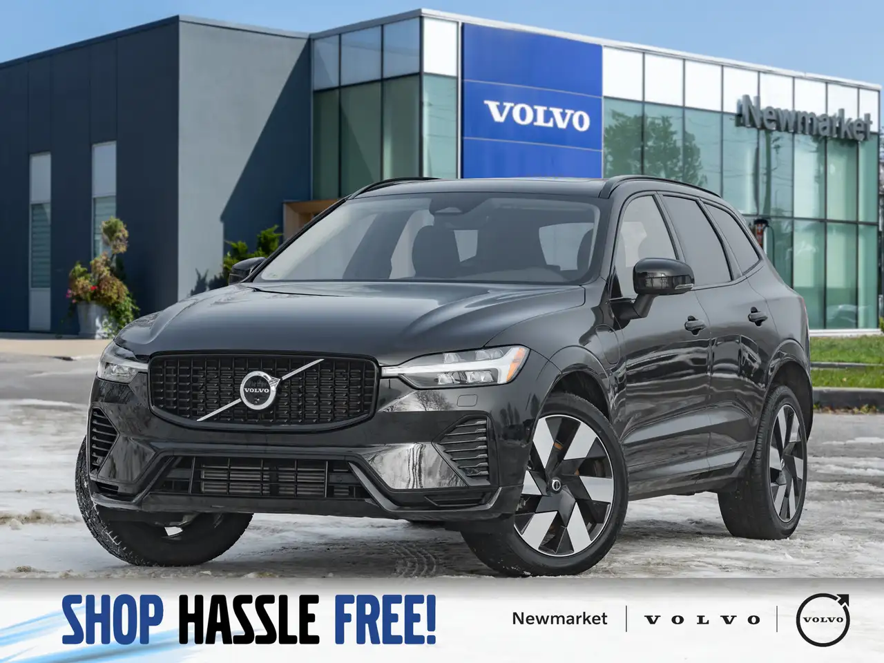2025 Volvo XC60