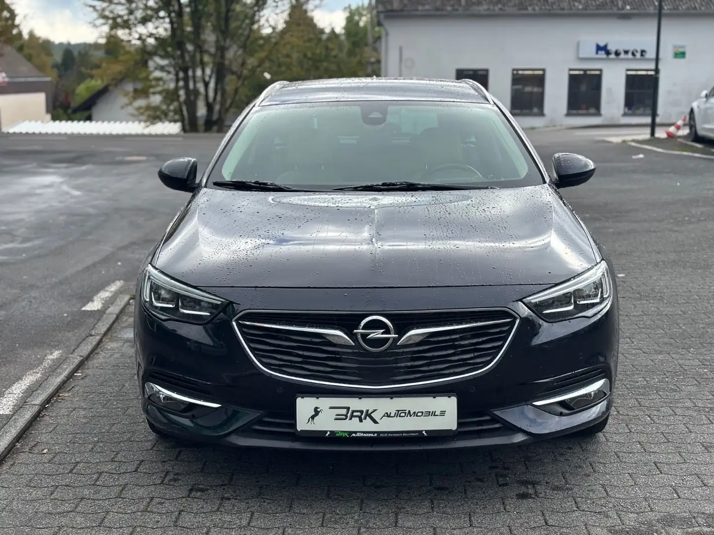Opel Insignia B Business Innovation *360*HUD*MASSAGE* Bleu - 2