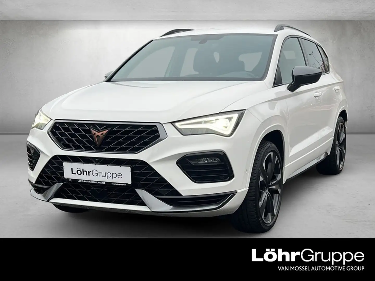 CUPRA Ateca 2.0 TSI 4Drive DSG Weiß - 1