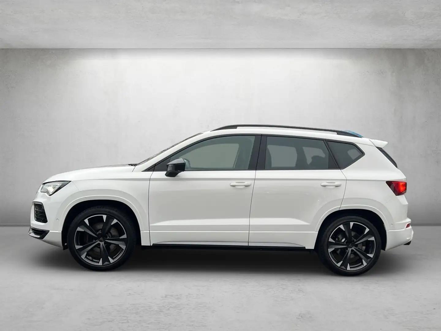 CUPRA Ateca 2.0 TSI 4Drive DSG Weiß - 2