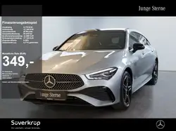 Mercedes-Benz CLA 250 CLA 250 e SB , AMG NIGHT AHK KAMERA PANO SPUR