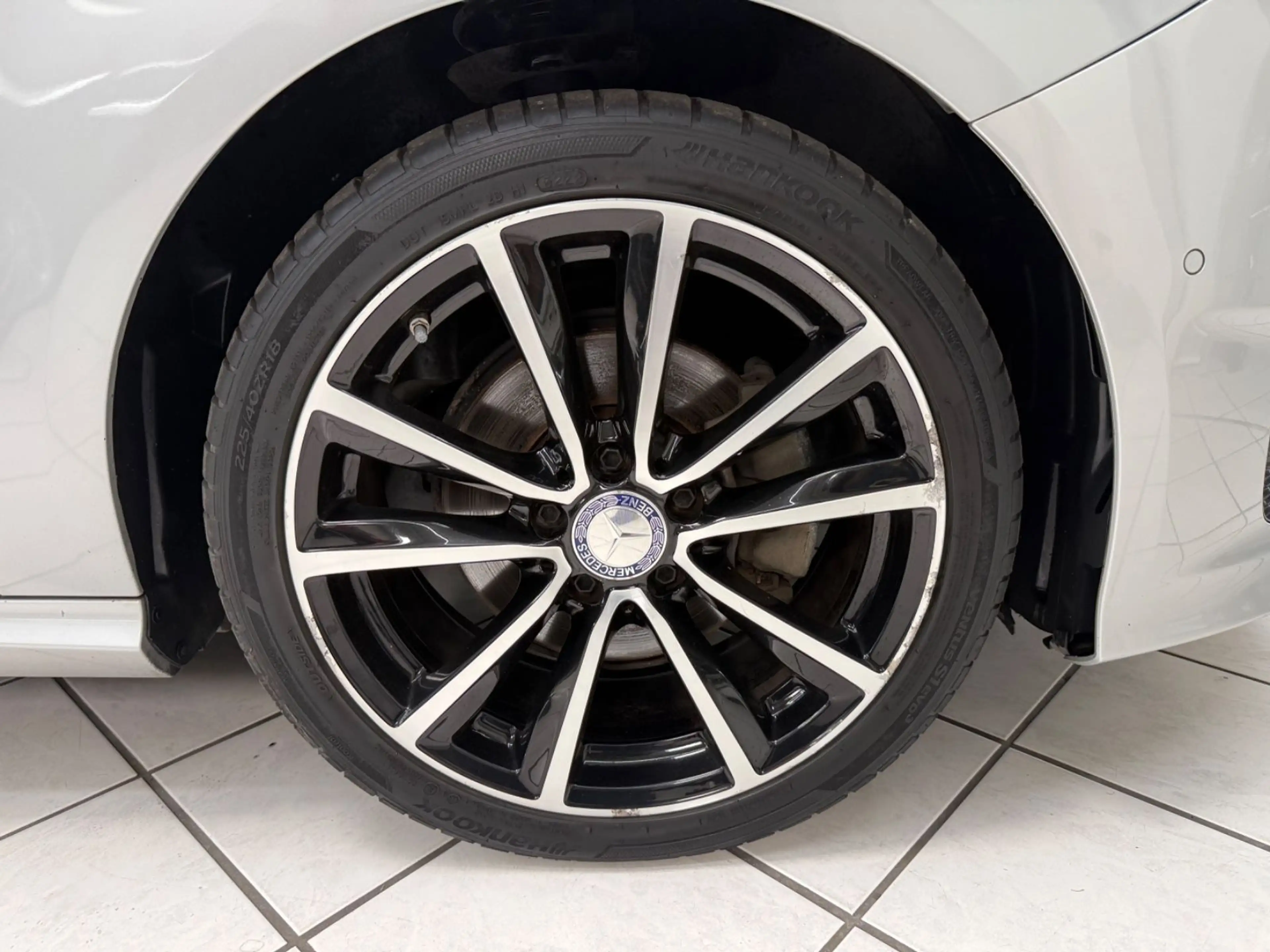 Mercedes-Benz B 220 CDI / d Urban LED PANO NAVI — photo 10