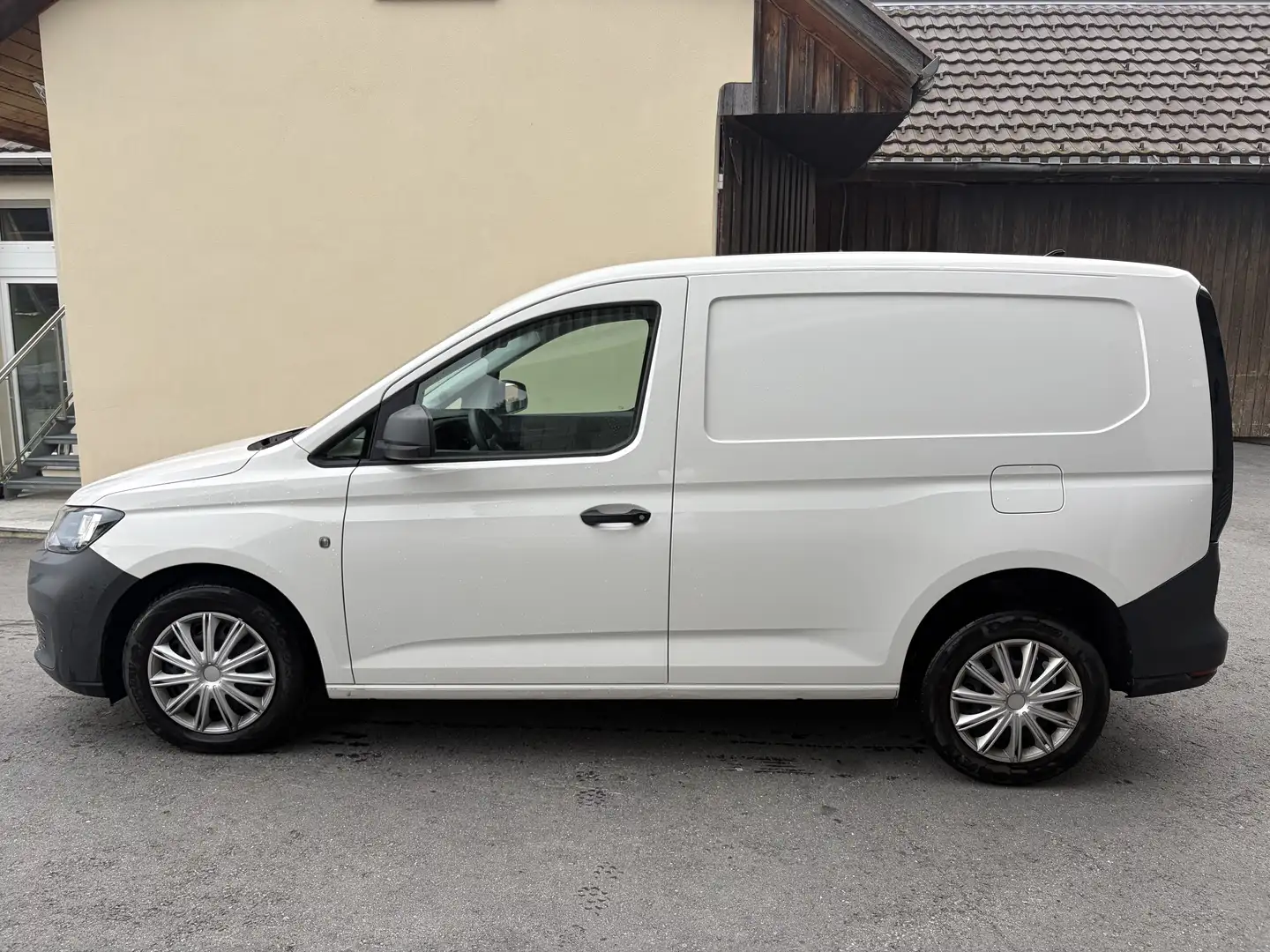 Volkswagen Sonstige VW Caddy Transporter / Kastenwagen - 1