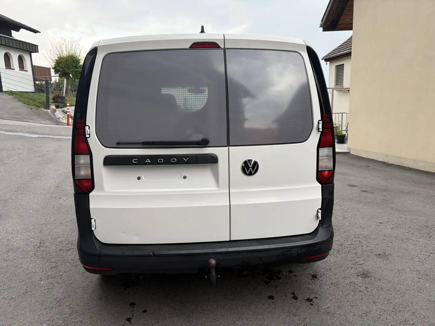 Volkswagen Sonstige VW Caddy Transporter / Kastenwagen - 2