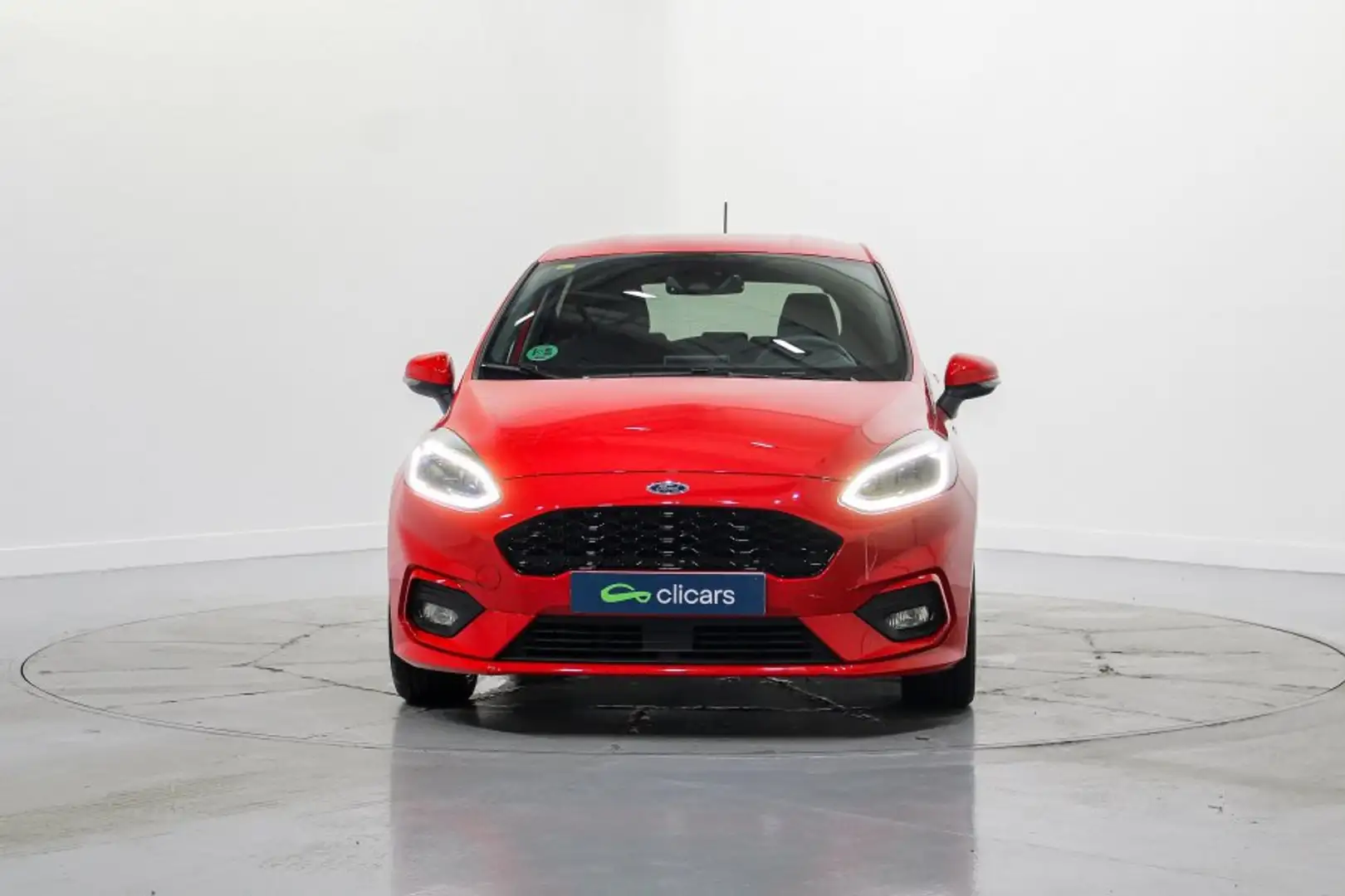Ford Fiesta 1.0 EcoBoost S/S ST Line 125 Blanco - 2
