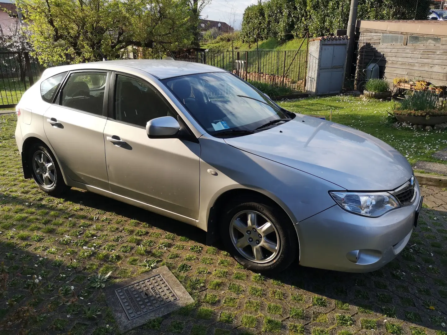 Subaru Impreza 1.5r SK mt - 2