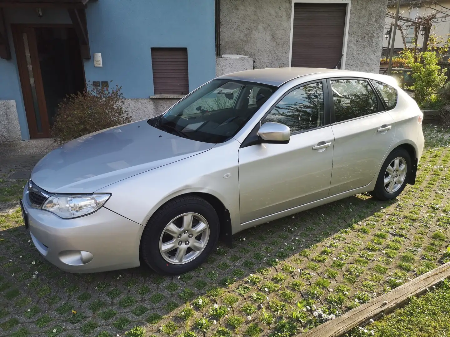 Subaru Impreza 1.5r SK mt - 1