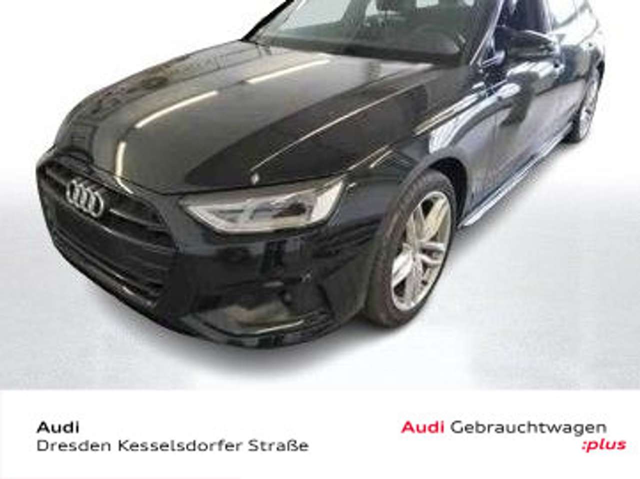 Audi A4 — Audi A4 Advanced 35 TFSI S tronic