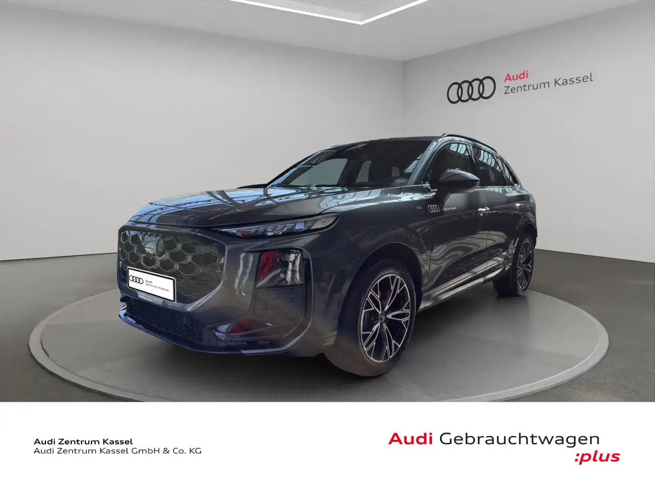 Audi Q3 SUV TFSI S line LED Navi Pano AHK 19" Rü
