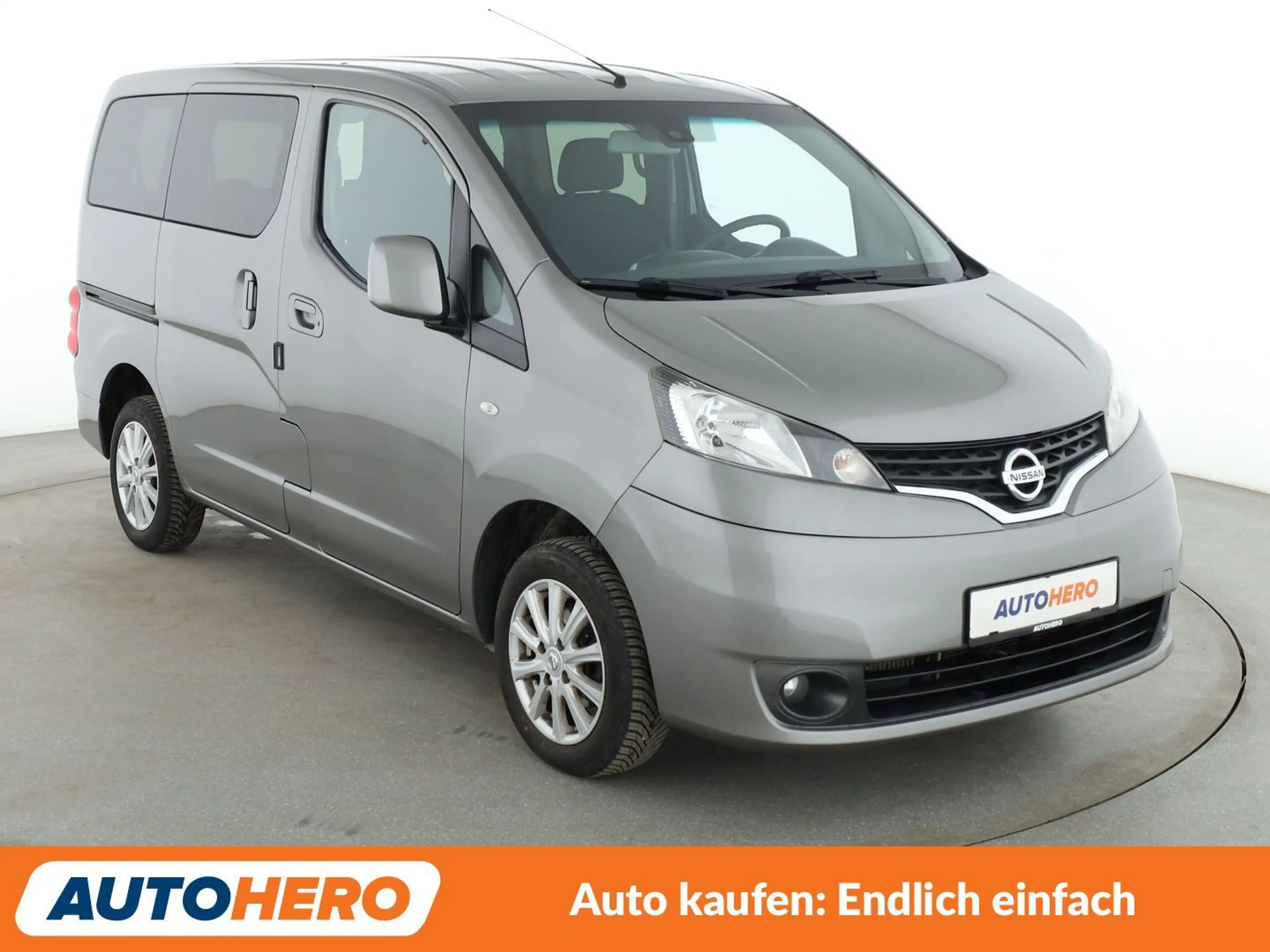 Nissan Evalia 1.5 dCi Evalia Tekna*NAVI*TEMPO*CAM*SHZ*ALU* — photo 8