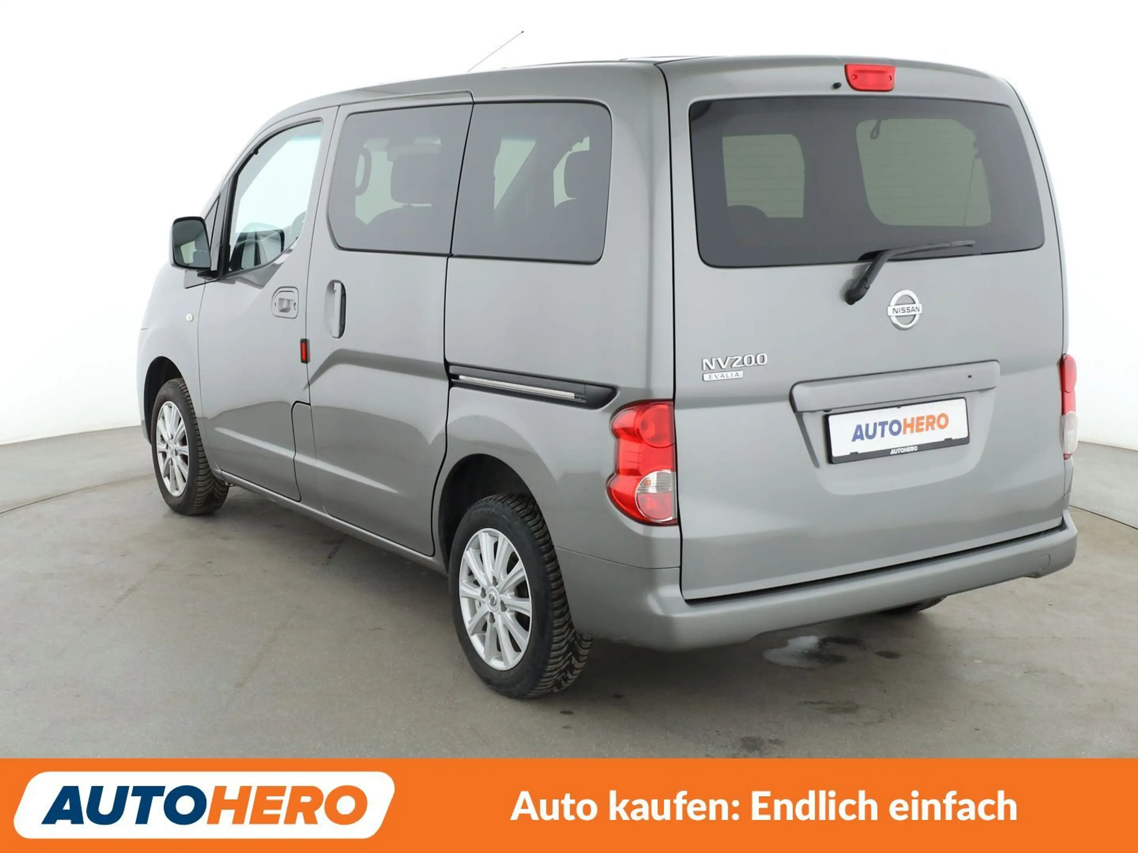Nissan Evalia 1.5 dCi Evalia Tekna*NAVI*TEMPO*CAM*SHZ*ALU* — photo 4