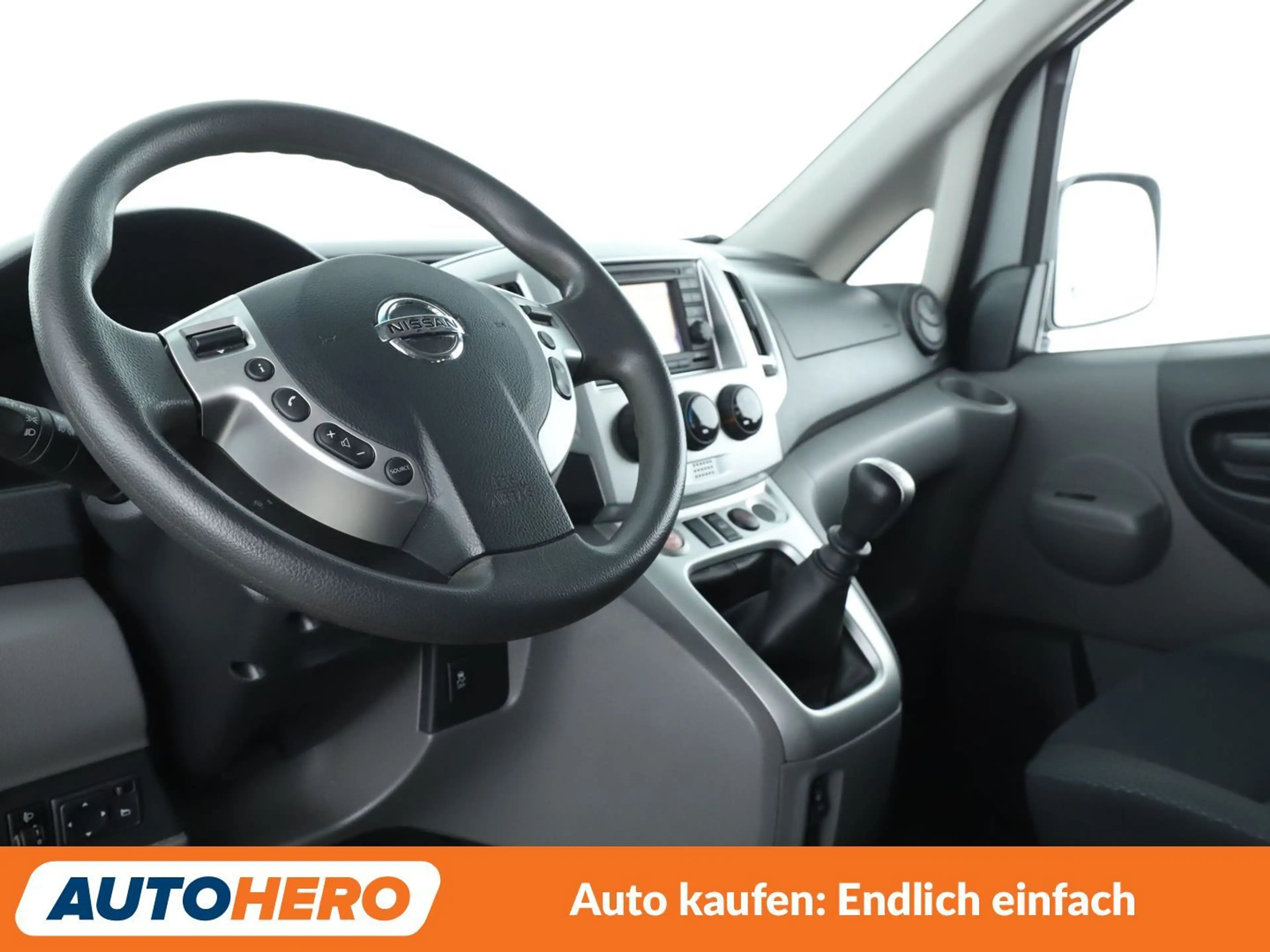 Nissan Evalia 1.5 dCi Evalia Tekna*NAVI*TEMPO*CAM*SHZ*ALU* — photo 11