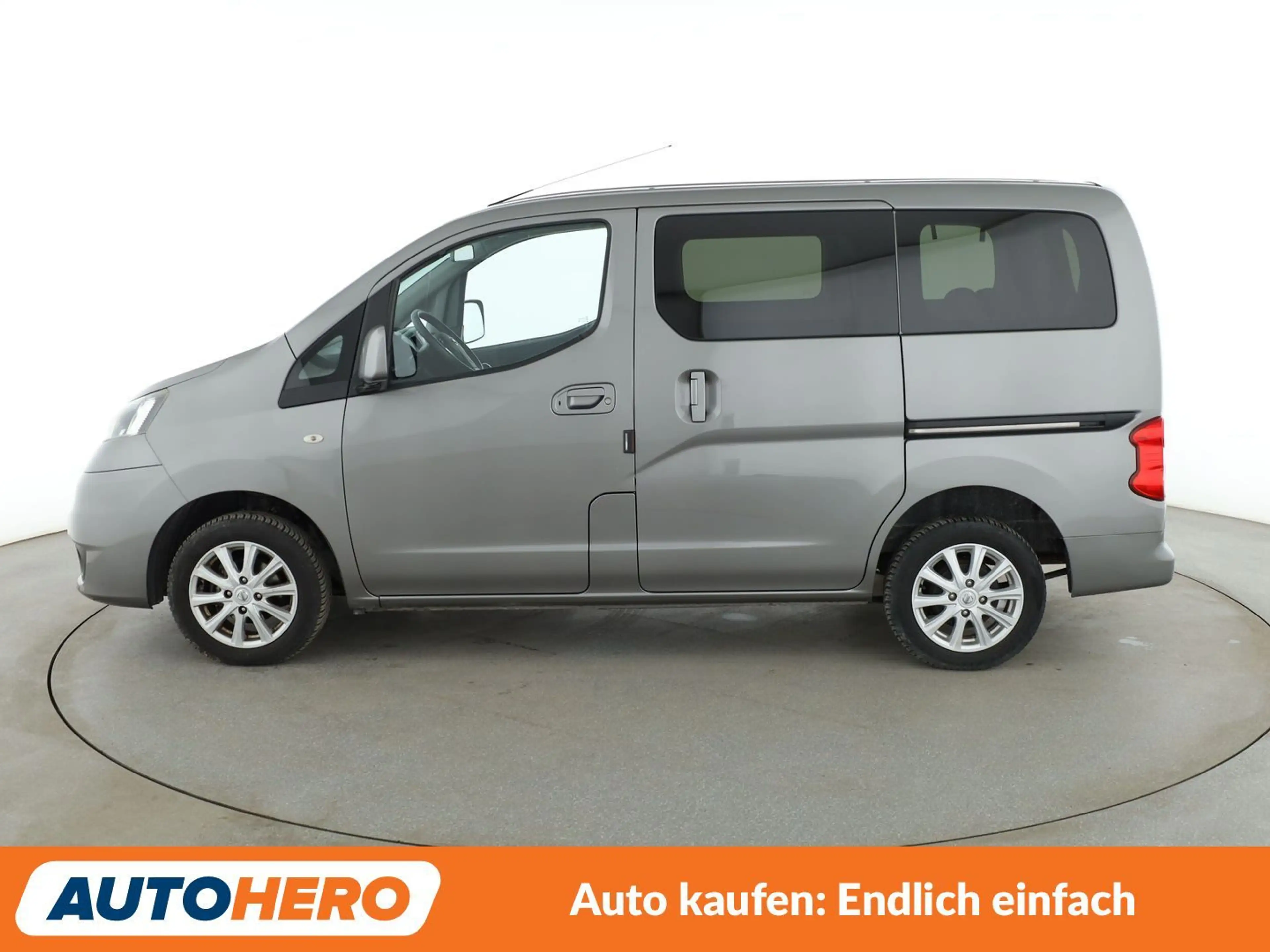 Nissan Evalia 1.5 dCi Evalia Tekna*NAVI*TEMPO*CAM*SHZ*ALU* — photo 3