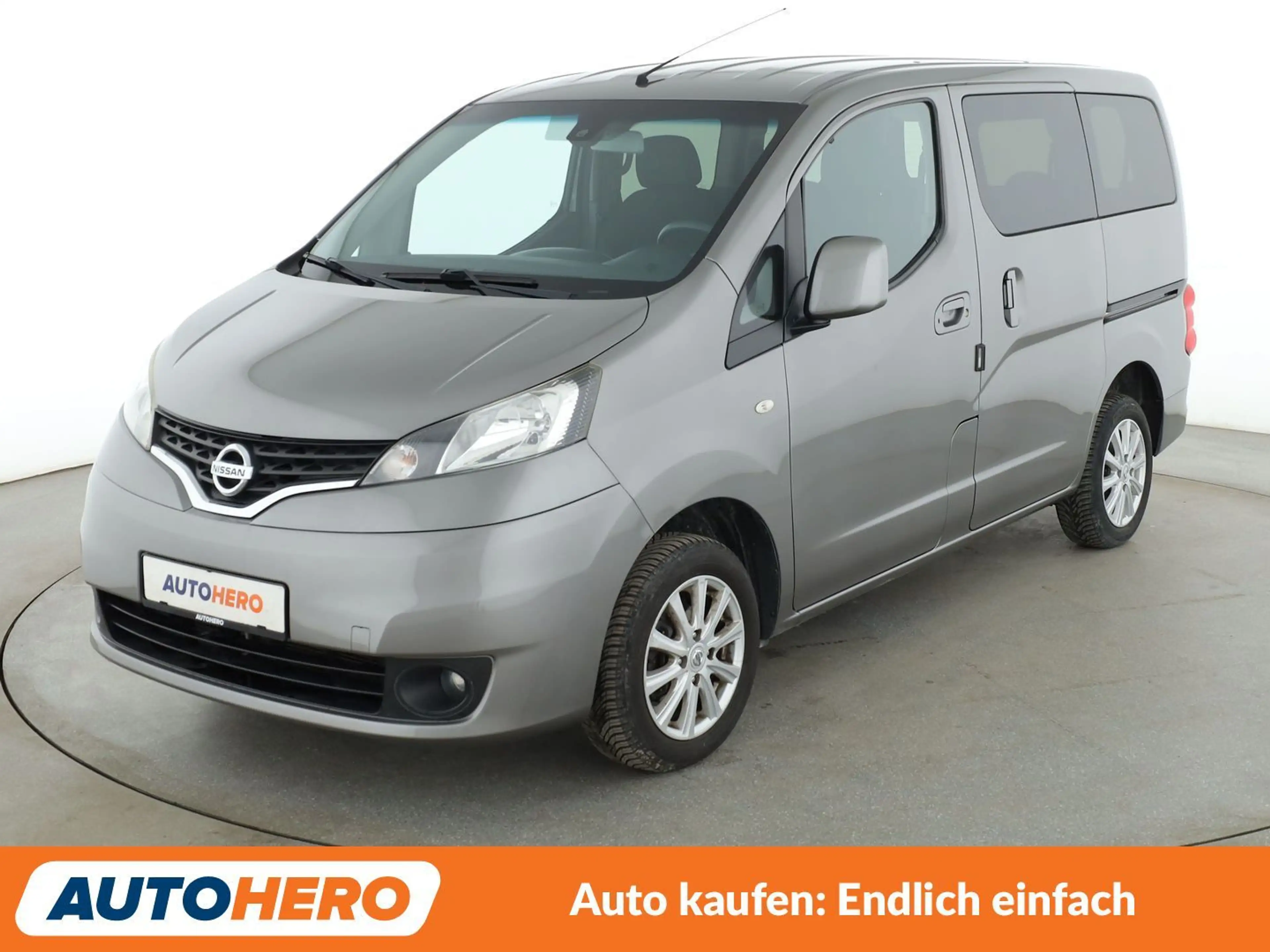 Nissan Evalia 1.5 dCi Evalia Tekna*NAVI*TEMPO*CAM*SHZ*ALU*