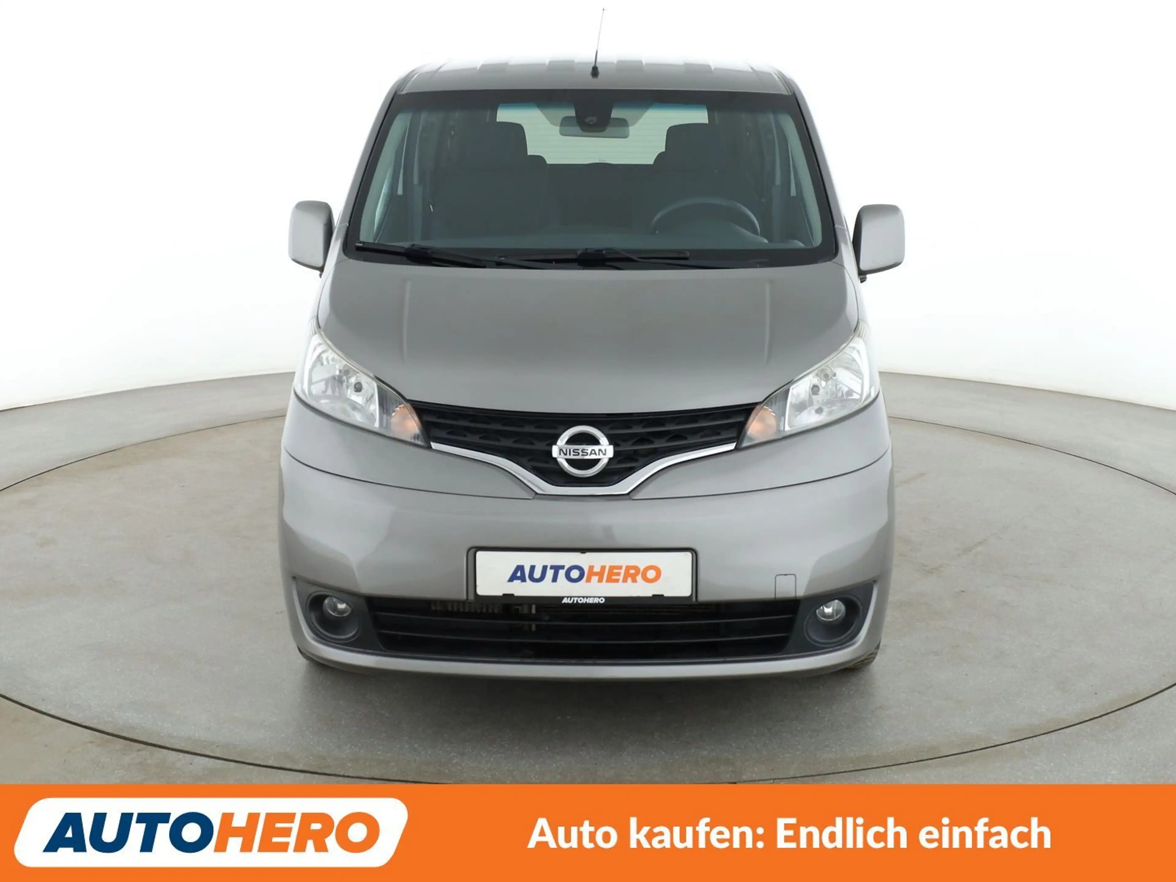 Nissan Evalia 1.5 dCi Evalia Tekna*NAVI*TEMPO*CAM*SHZ*ALU* — photo 9