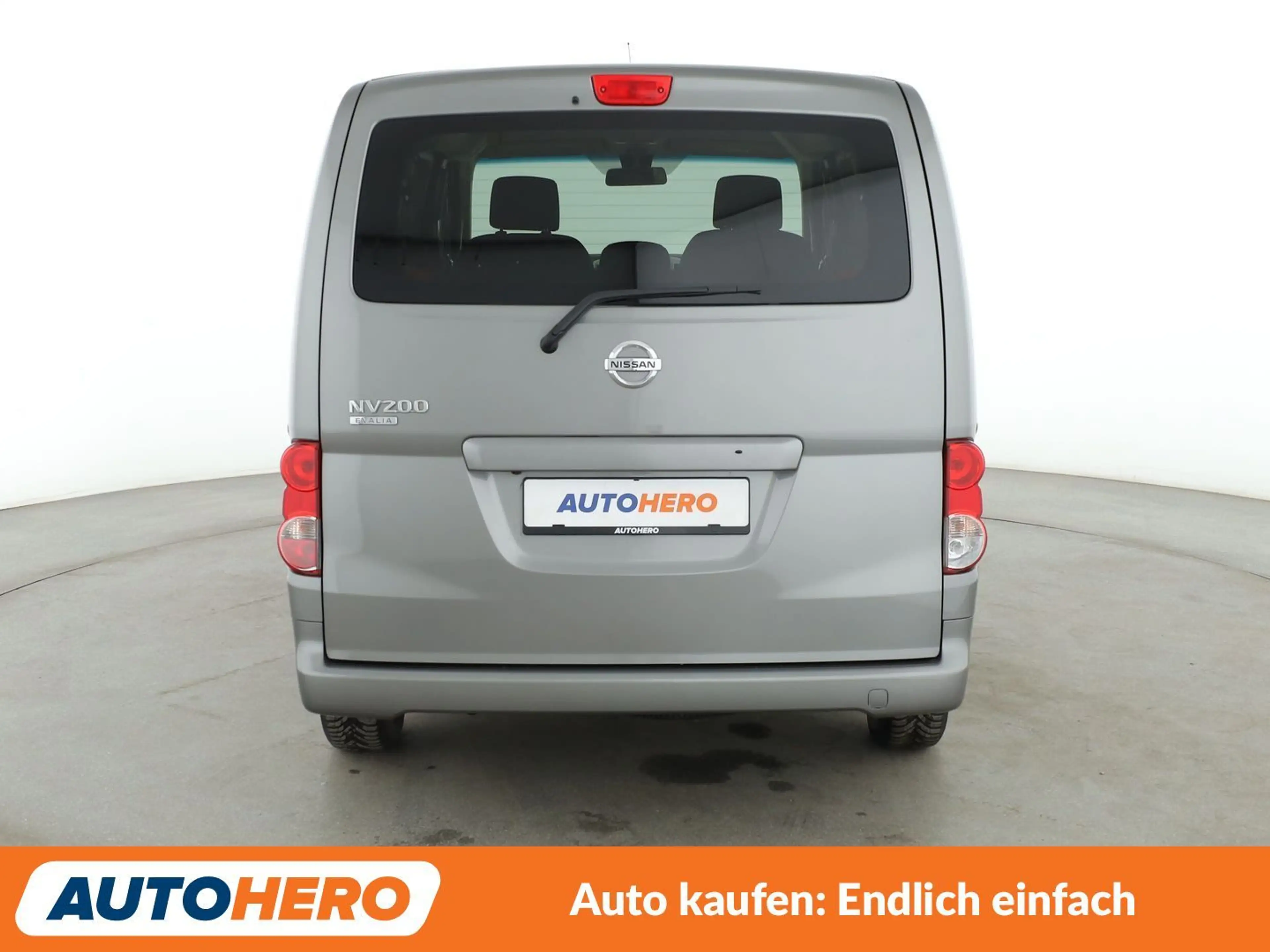 Nissan Evalia 1.5 dCi Evalia Tekna*NAVI*TEMPO*CAM*SHZ*ALU* — photo 5