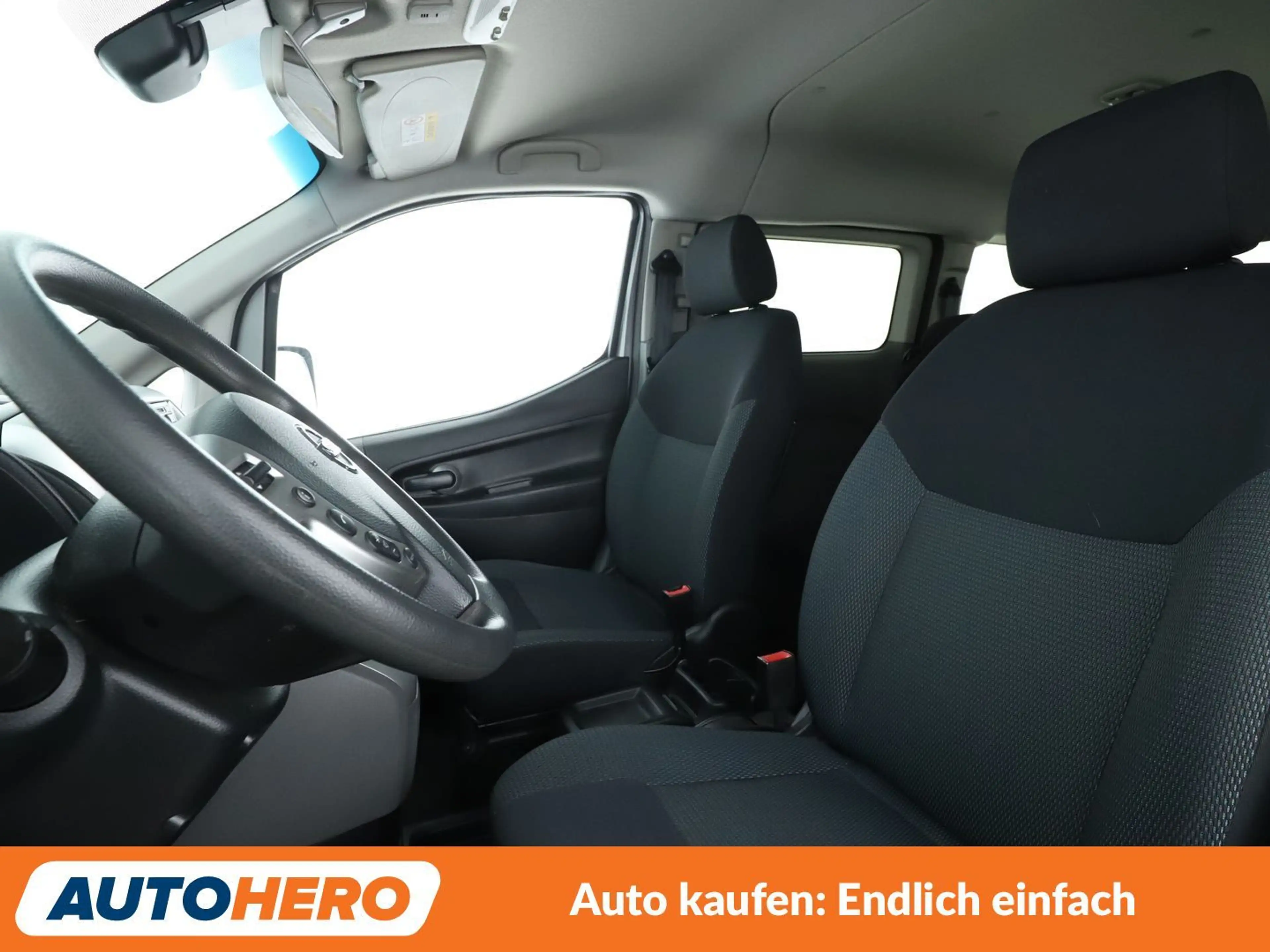 Nissan Evalia 1.5 dCi Evalia Tekna*NAVI*TEMPO*CAM*SHZ*ALU* — photo 10