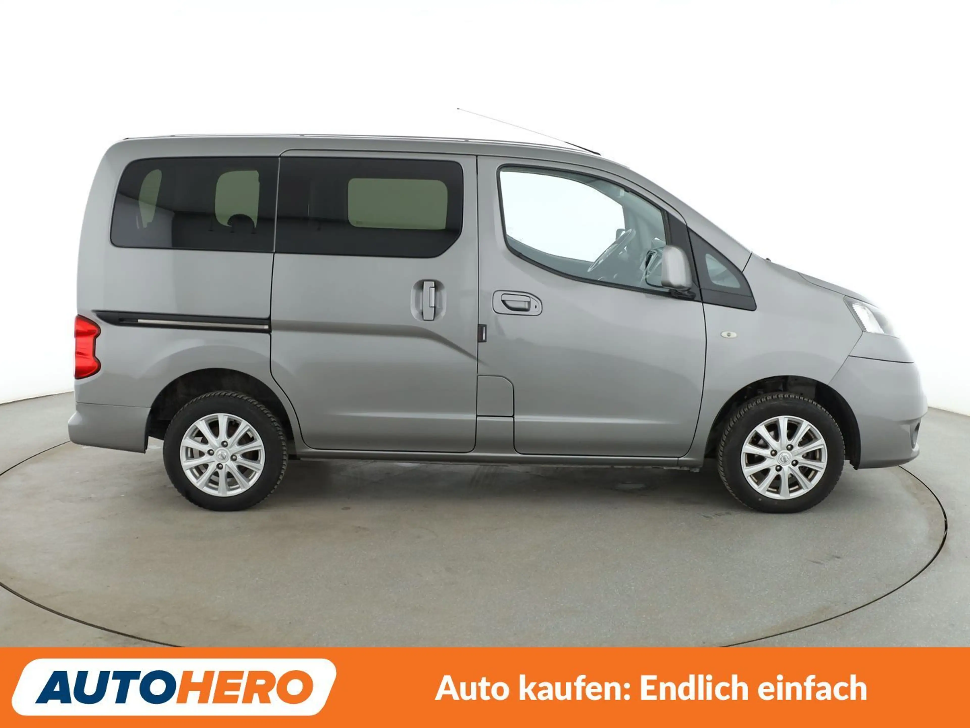 Nissan Evalia 1.5 dCi Evalia Tekna*NAVI*TEMPO*CAM*SHZ*ALU* — photo 7