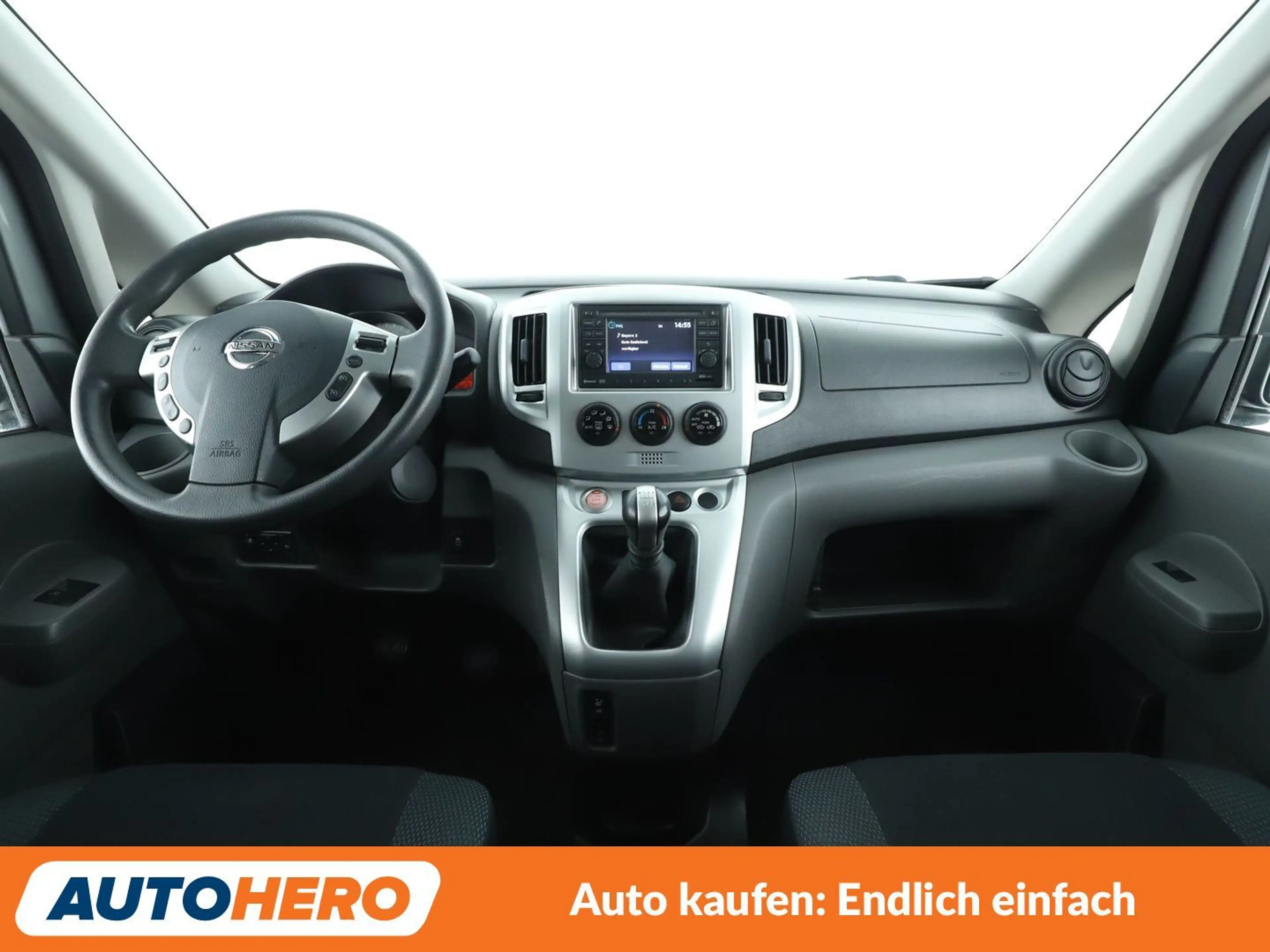 Nissan Evalia 1.5 dCi Evalia Tekna*NAVI*TEMPO*CAM*SHZ*ALU* — photo 12