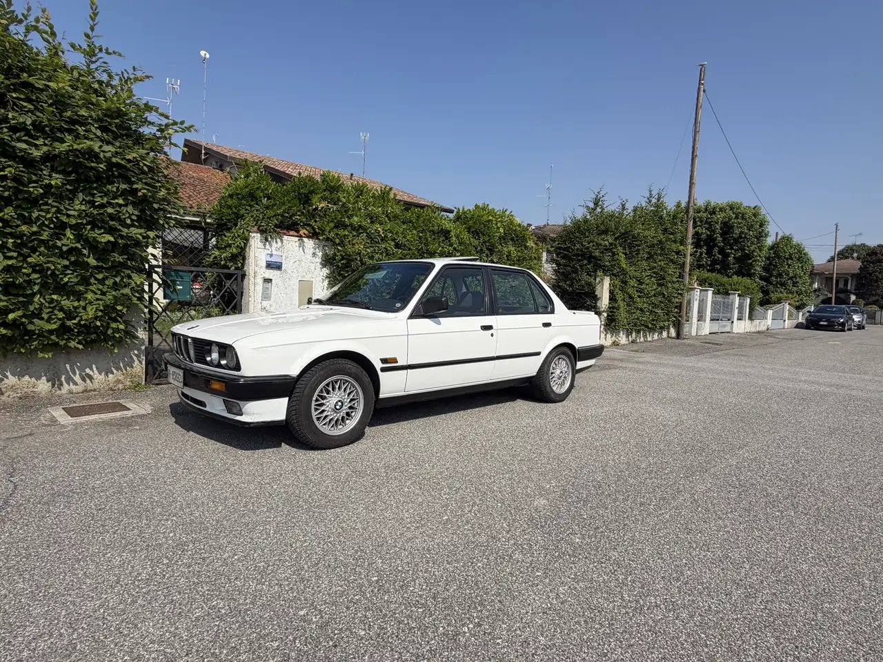 BMW 318i, foto 7