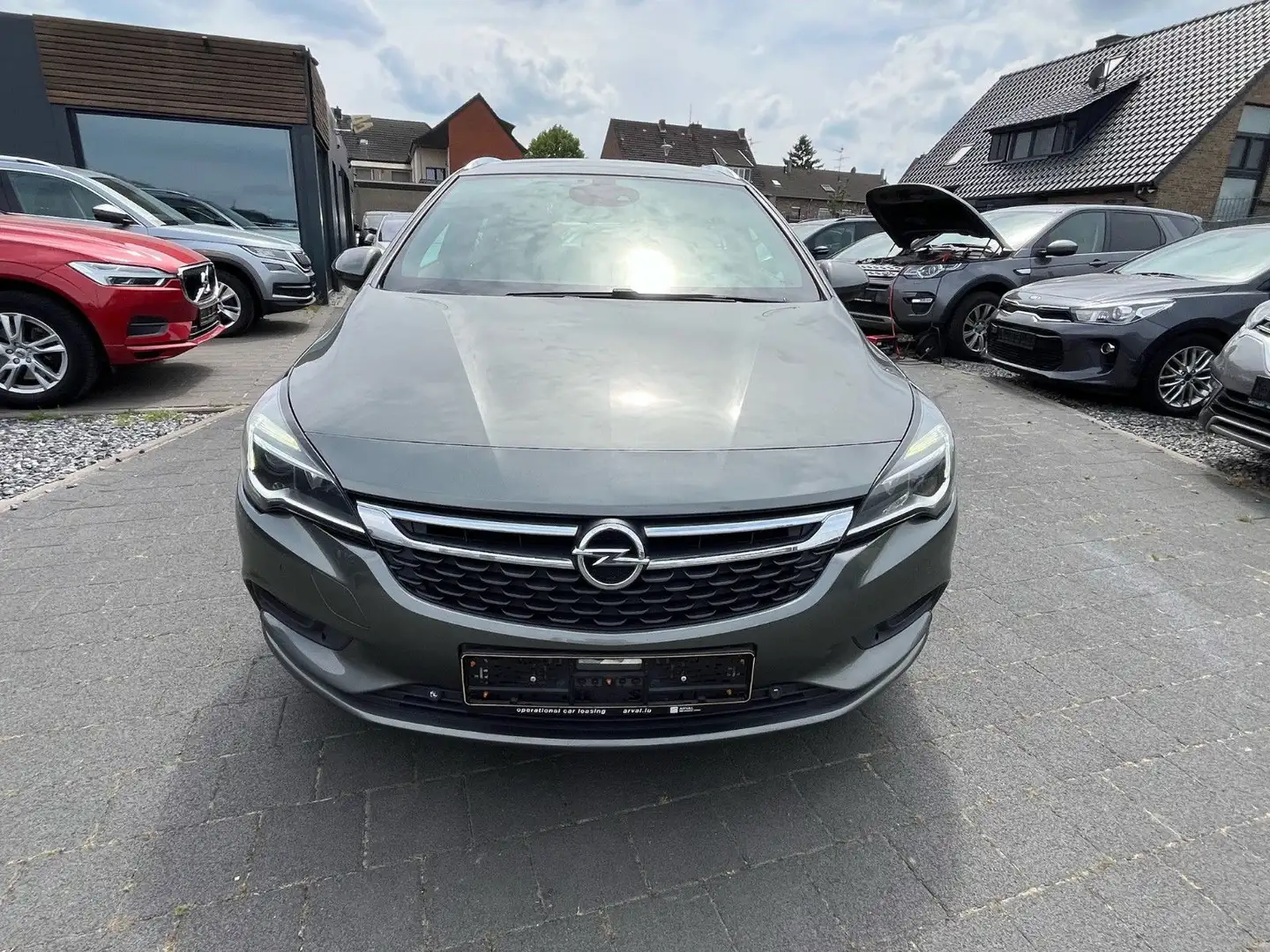 Opel Astra K Sports Tourer Active Grün - 2