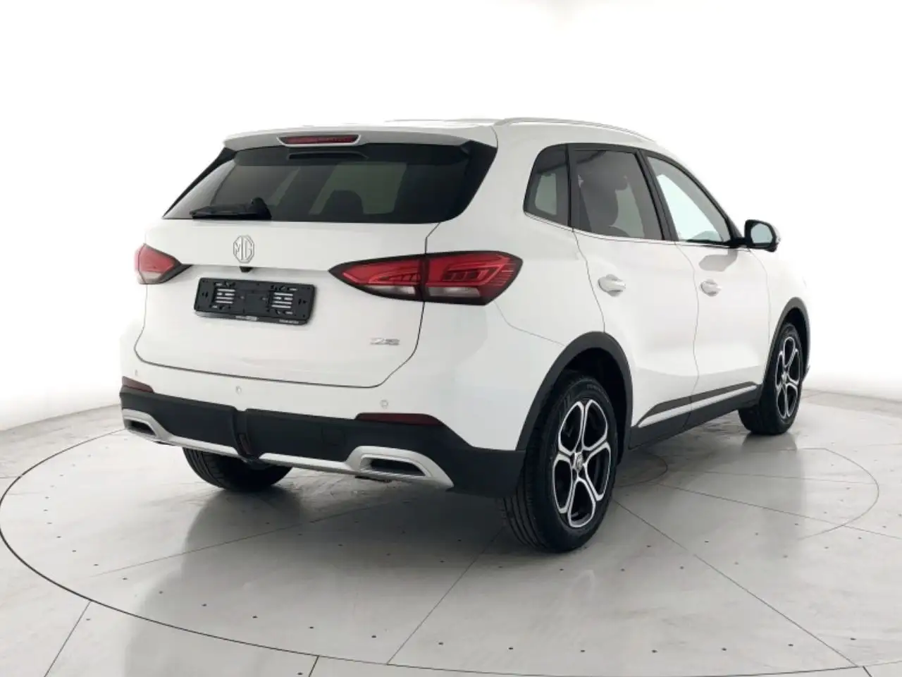 MG ZS 2026