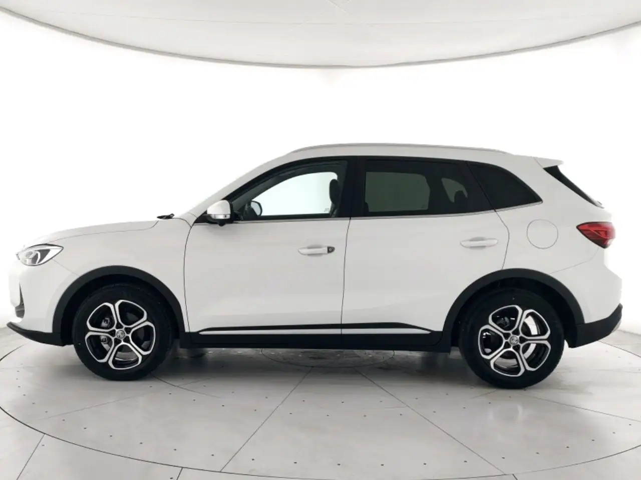 MG ZS 2026