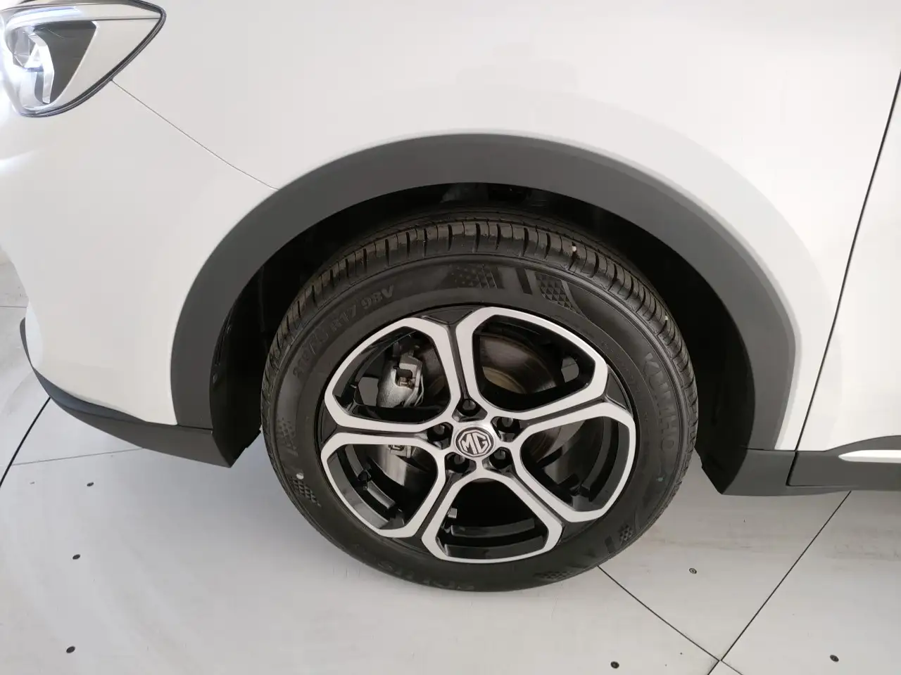MG ZS 2026