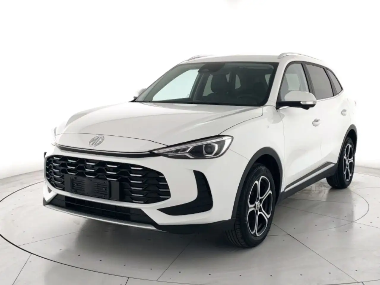 MG ZS 2026