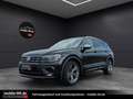 Volkswagen Tiguan Allspace Highline*LED*DIGITAL*7SITZER*R-LINE* Zwart - thumbnail 1