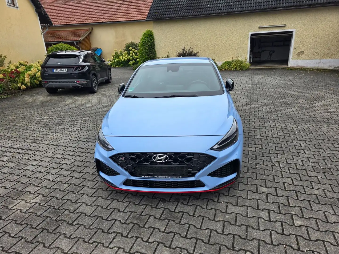 Hyundai i30 N Performance++TOP++Automatik++ Blau - 2