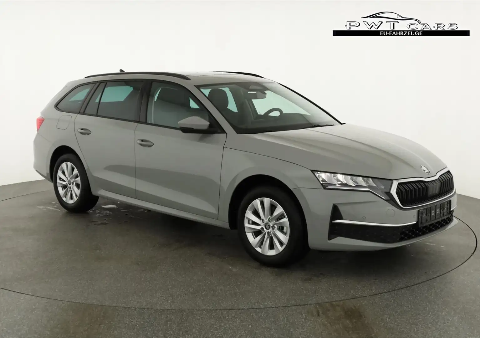 Skoda Octavia Combi 2.0 TDI 110 kW Selection DSG Selection, N... Grau - 2